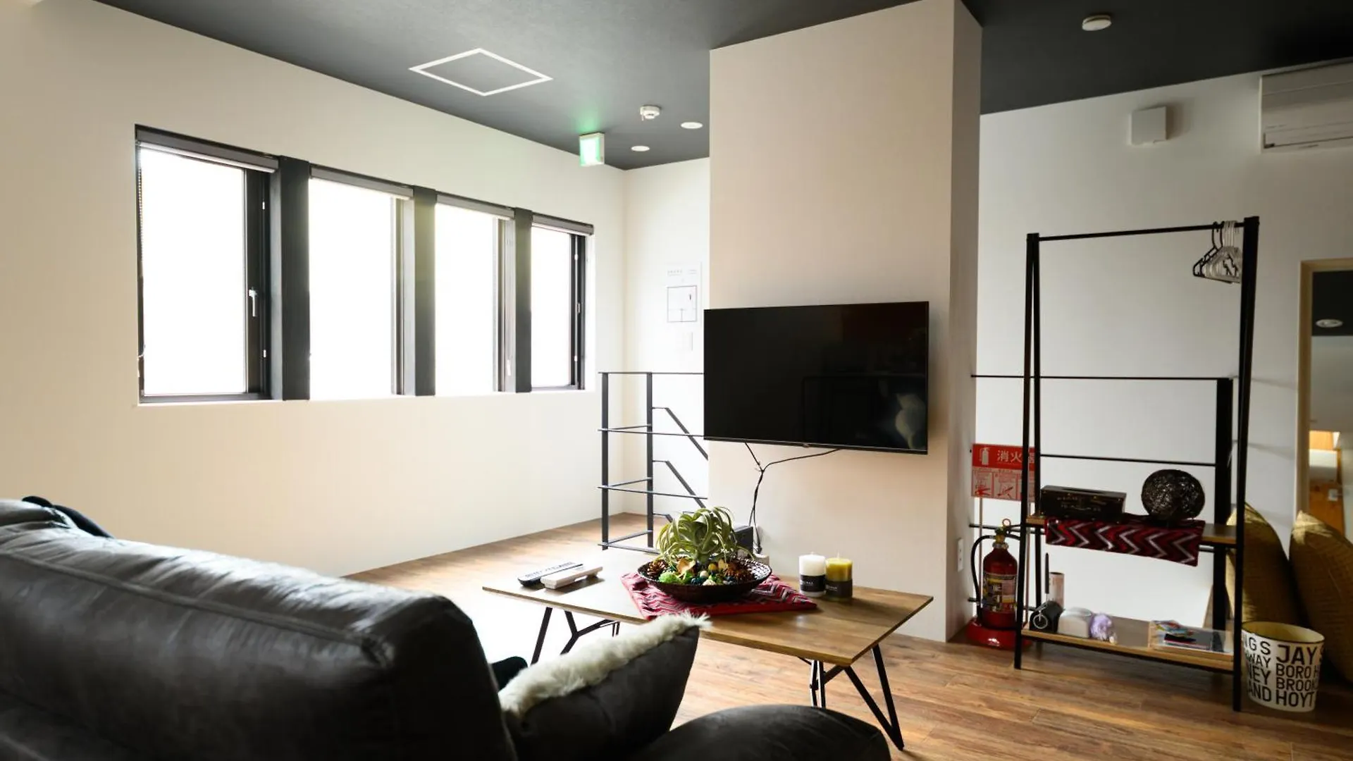 Apartment D Plus One Doors Otaru