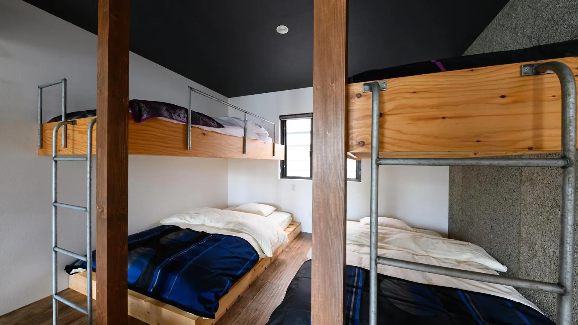 D Plus One Doors Otaru Apartment