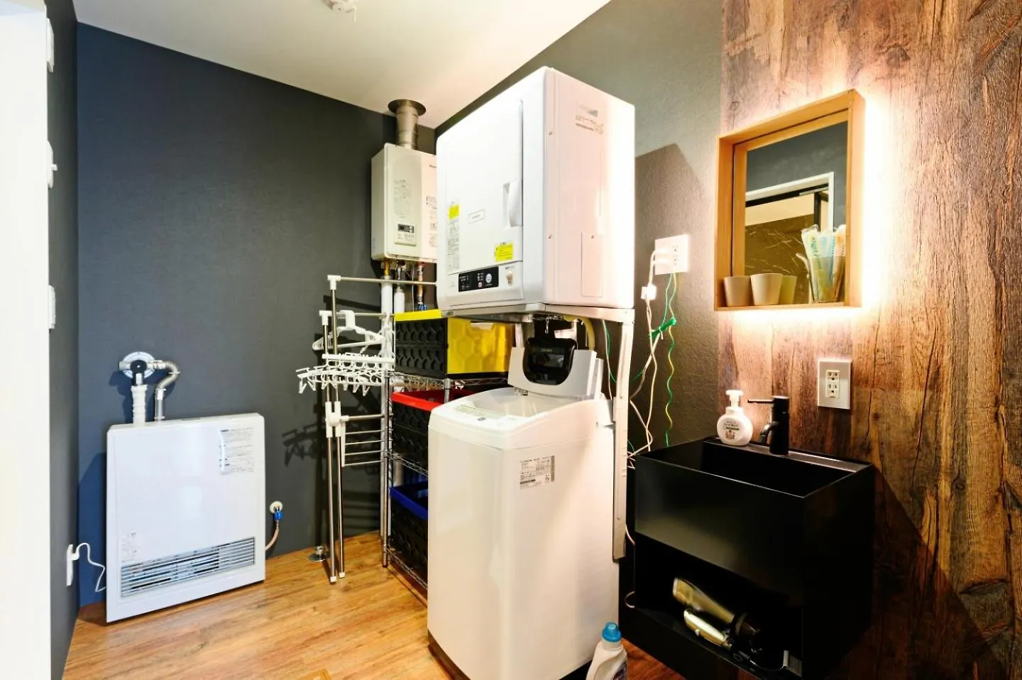 Apartment D Plus One Doors Otaru Japan